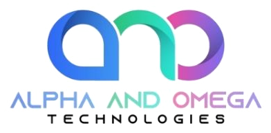 Alpha and Omega Technologies logo