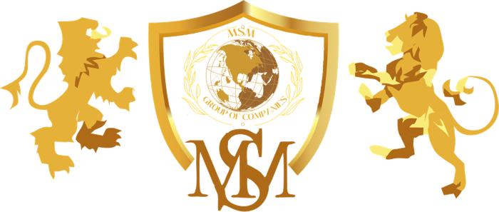MSM Group crest