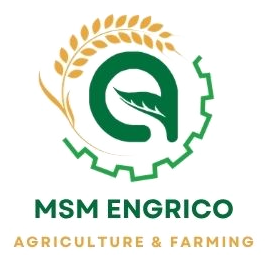 MSM Engrico logo