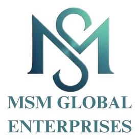 MSM Global Enterprises logo