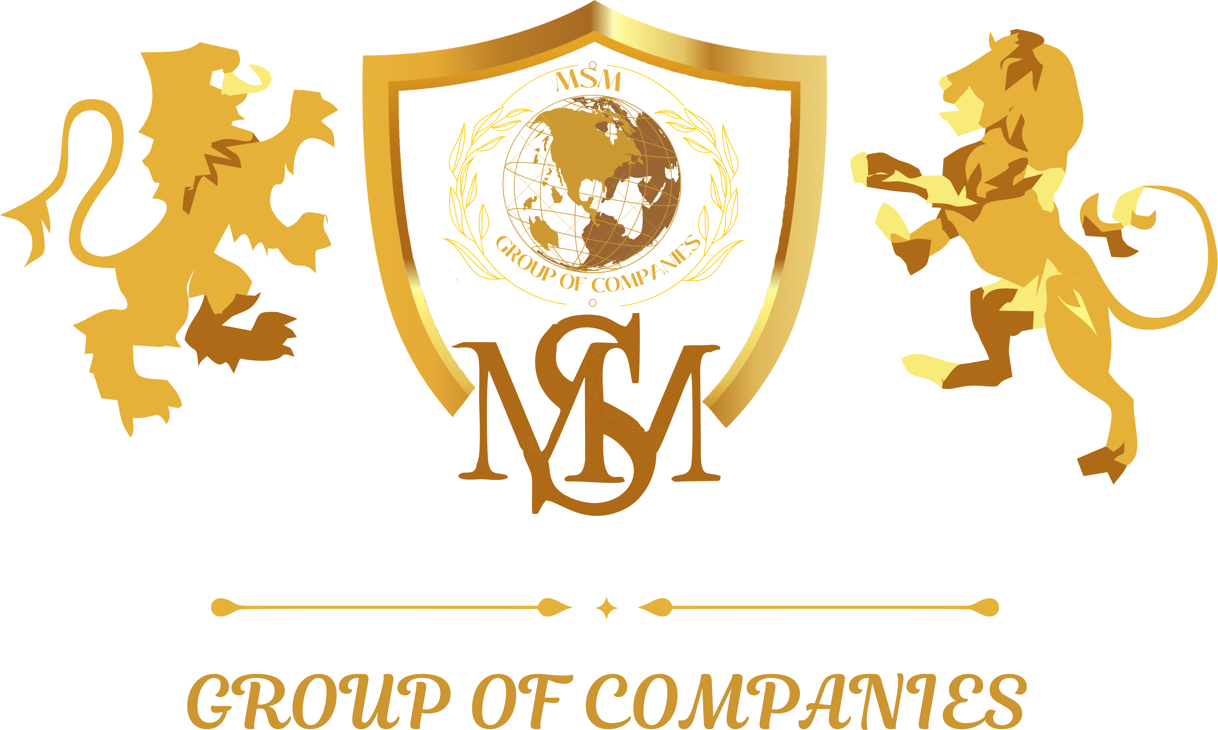 MSM Group of Companies logo