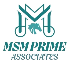 MSM Prime Associates logo