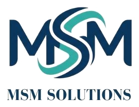 MSM Solutions logo