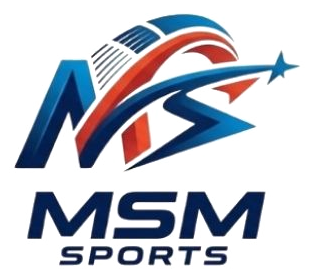 MSM Sports logo