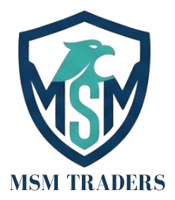MSM Traders logo
