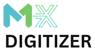 MX Digitizer logo